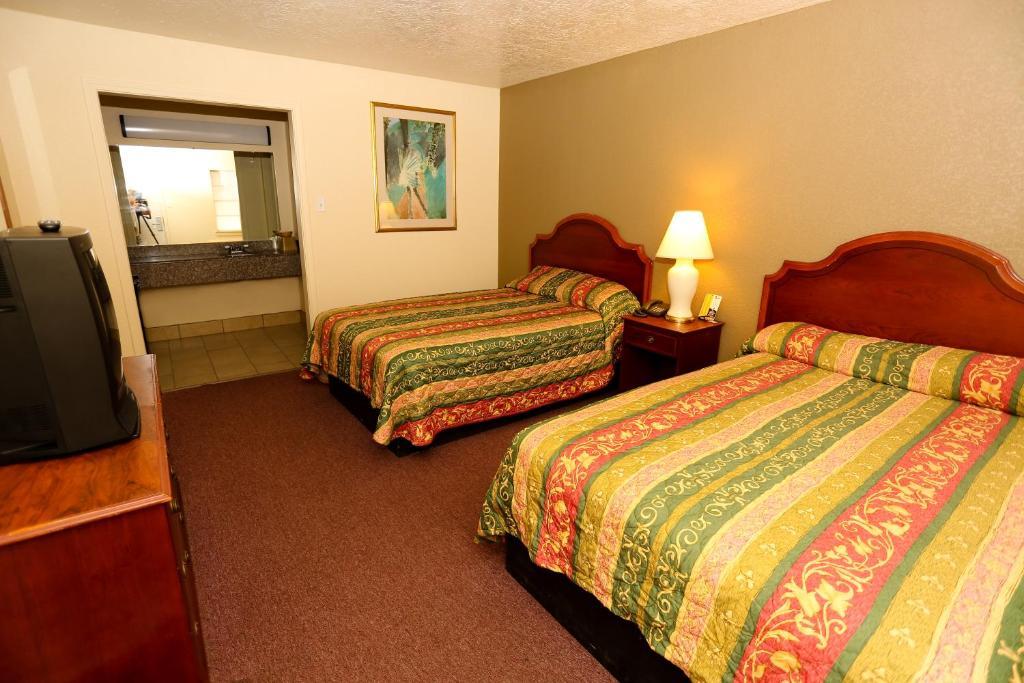 Texas Inn Μπόμοντ Δωμάτιο φωτογραφία