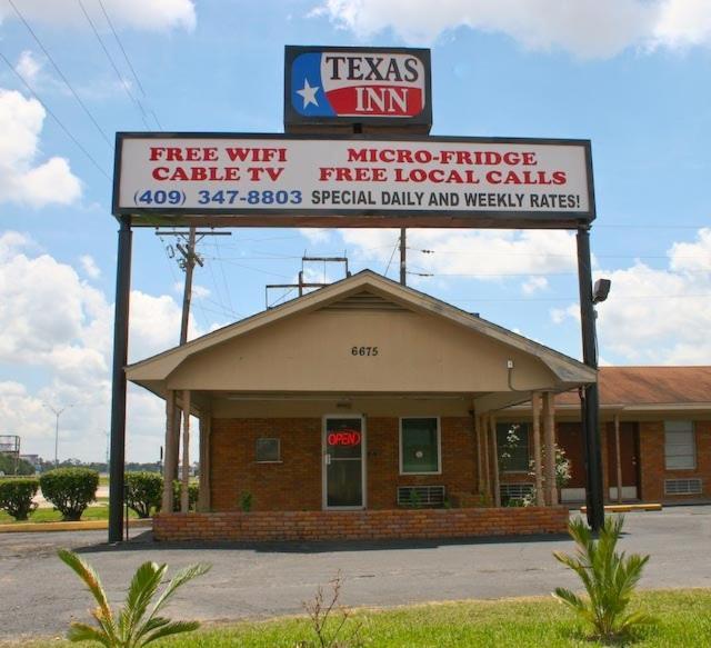Texas Inn Μπόμοντ Εξωτερικό φωτογραφία