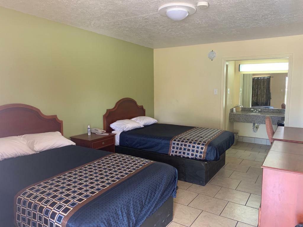 Texas Inn Μπόμοντ Εξωτερικό φωτογραφία