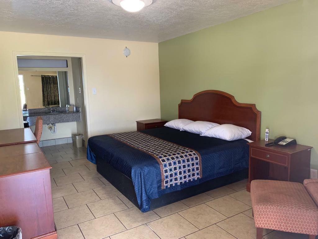 Texas Inn Μπόμοντ Εξωτερικό φωτογραφία
