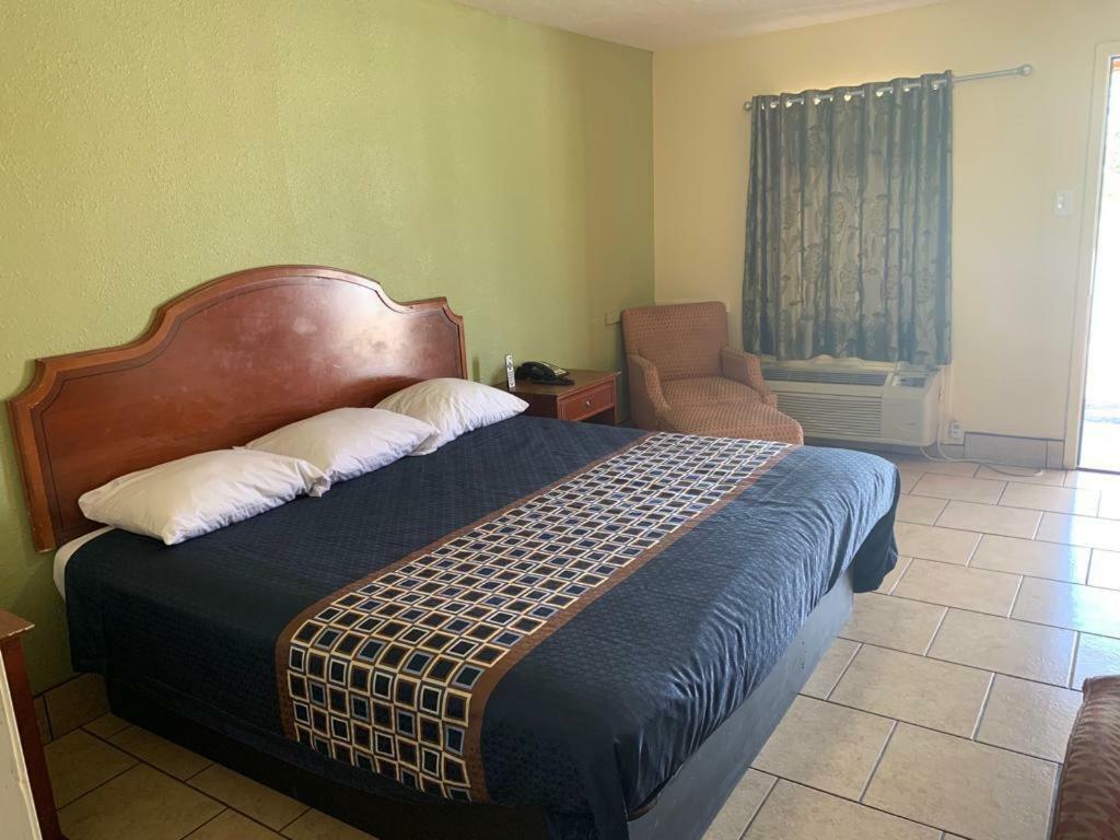 Texas Inn Μπόμοντ Εξωτερικό φωτογραφία
